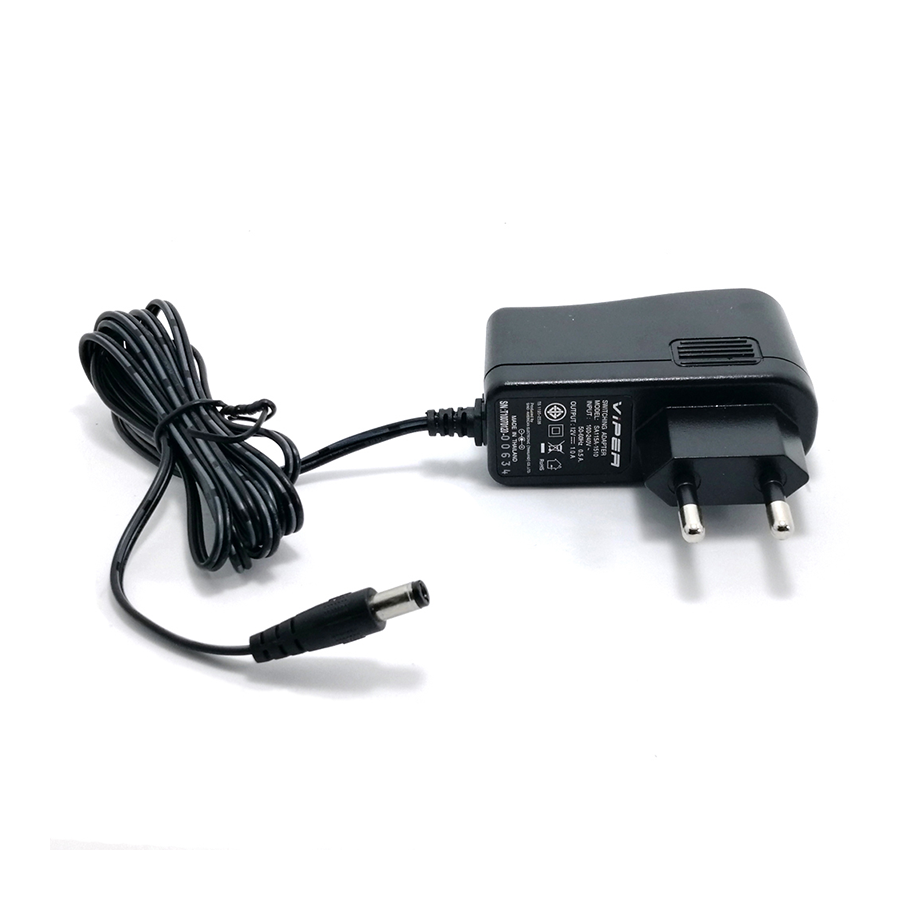 VPR0910 9V1A TIS Switching Adapter Black