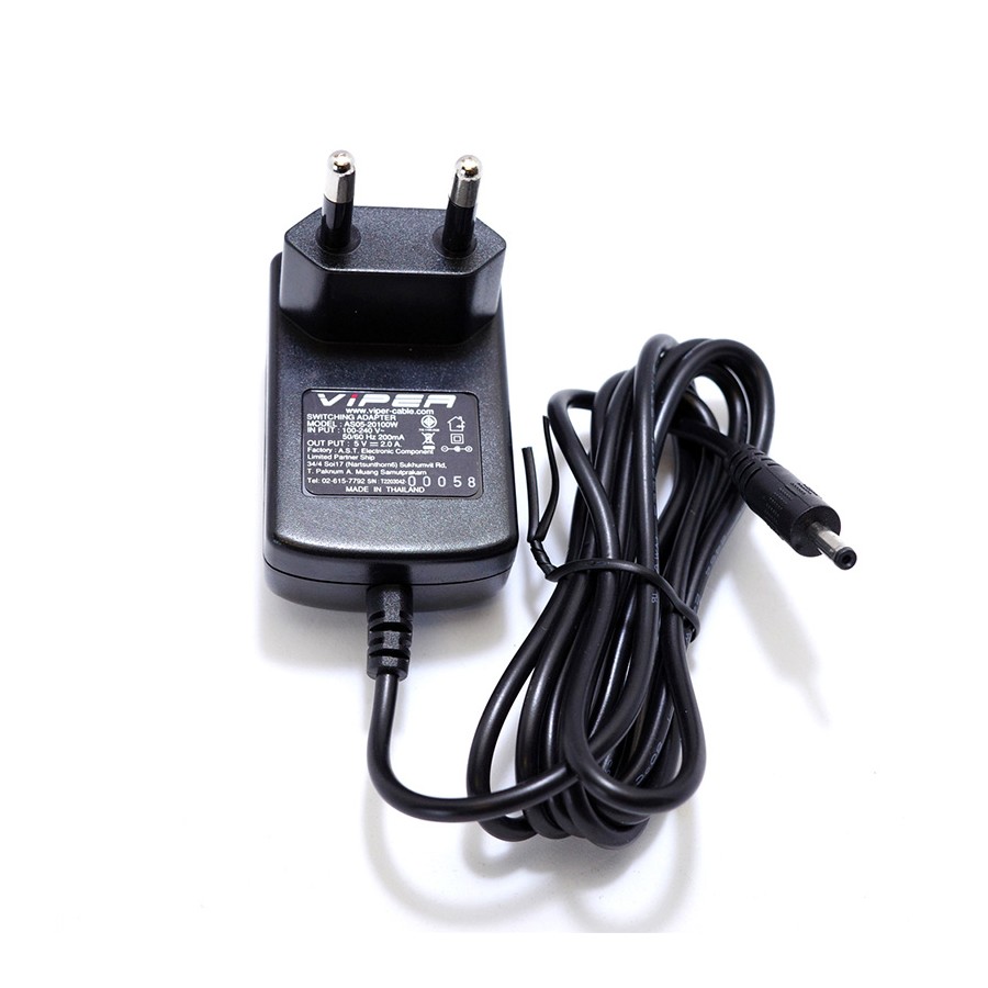 VPR0520-1.35 5V2A TIS Switching Adapter ( 1.35mm ) Black