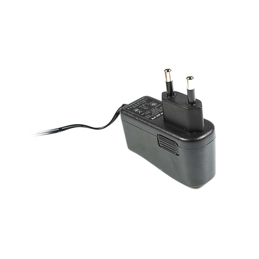 VPR0920-2.1 9V2A ( 2.1x5.5 ) 18 watt Switching Adapter Black