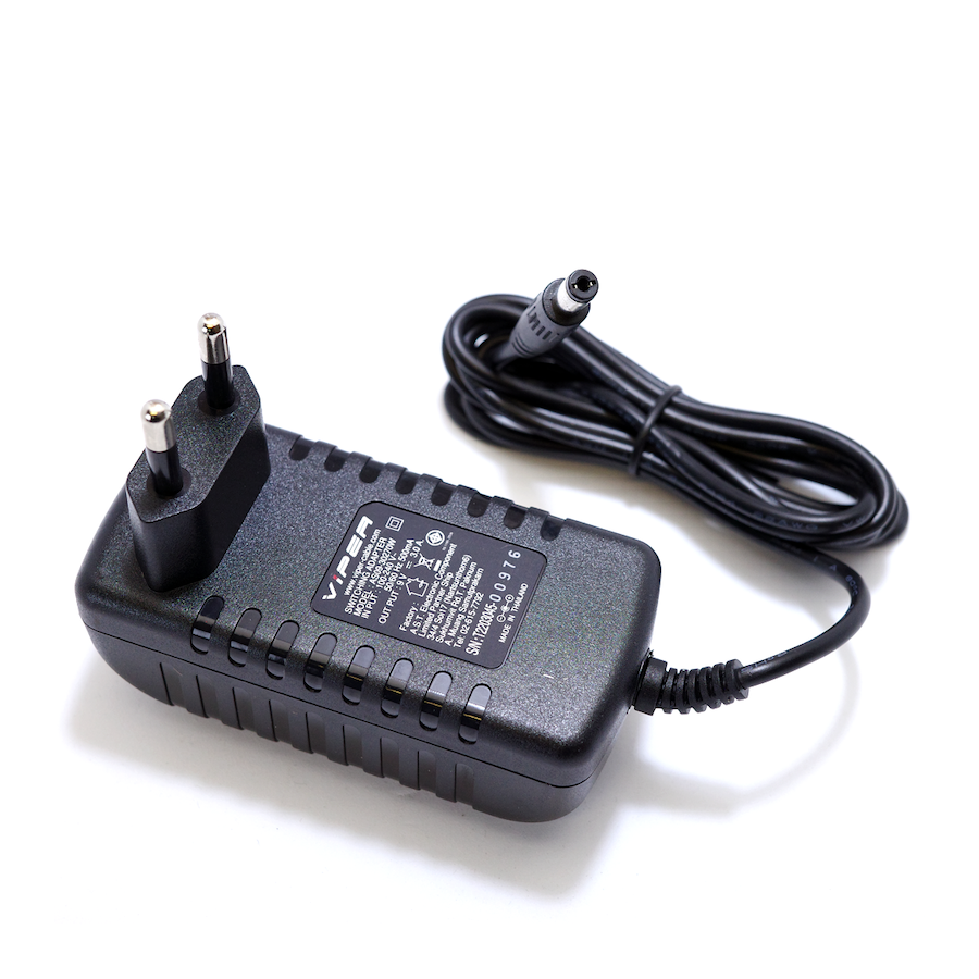 VPR0930 9V3A TIS Switching Adapter Black