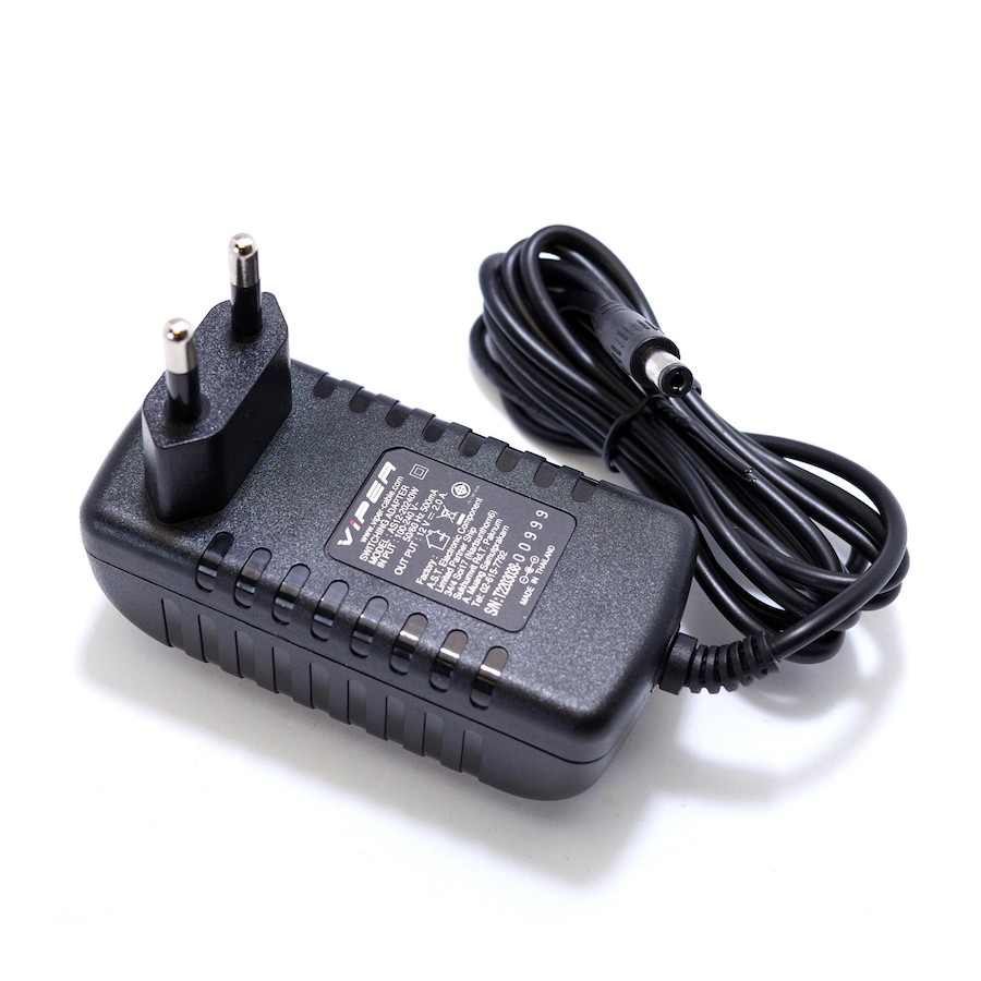 VPR1220-2.1 12V2A TIS Switching Adapter Black