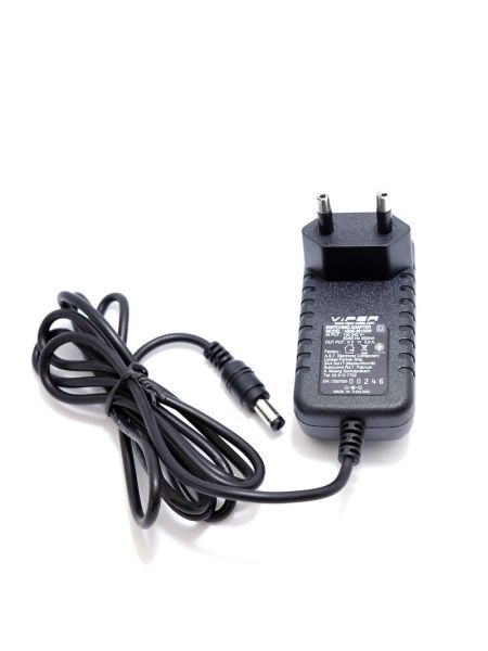 VIPER VPR0530 5V3A TIS Switching Adapter Black