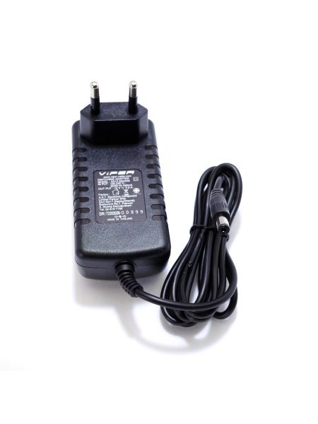 VIPER VPR1220-2.1 12V2A TIS Switching Adapter Black