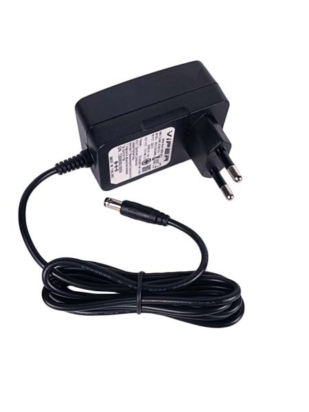 VIPER Switching Adapter VPR1220C-210550 (12V 2A) TIS Certified