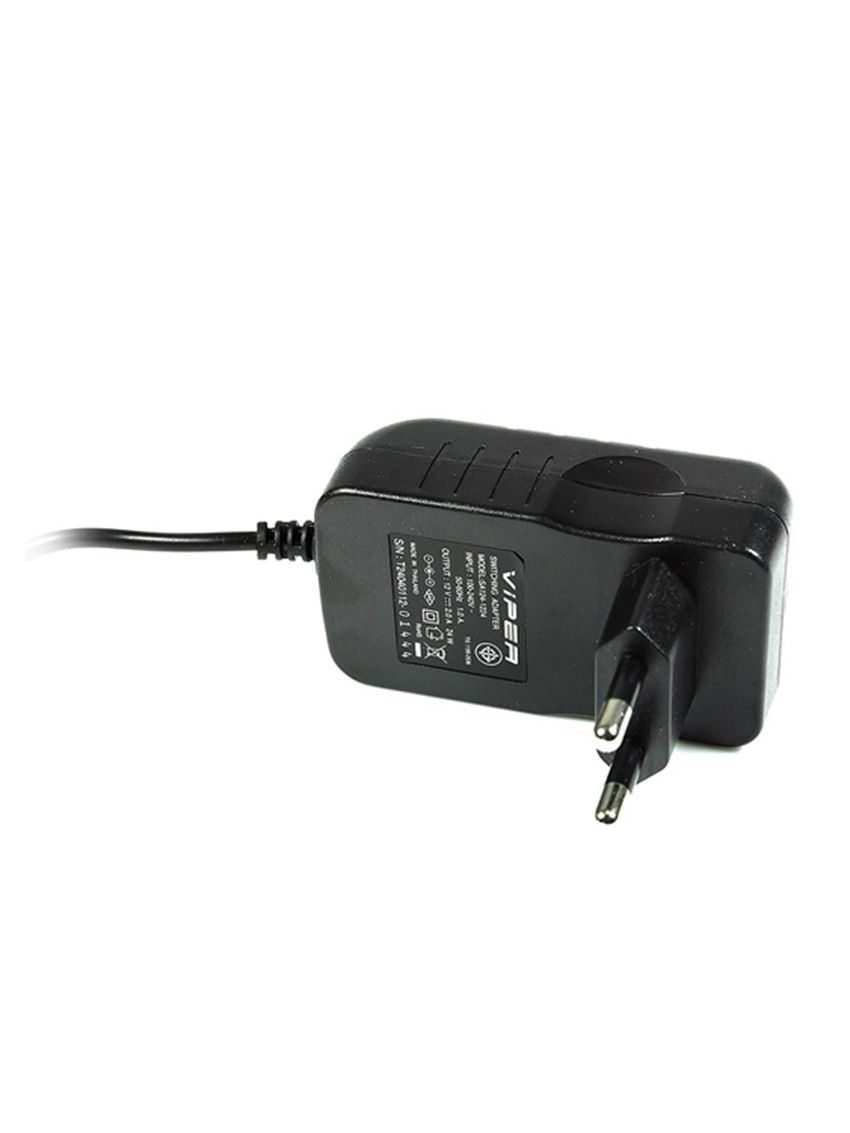 VIPER VPR0920-2.1 9V2A ( 2.1x5.5 ) 18 watt Switching Adapter Black
