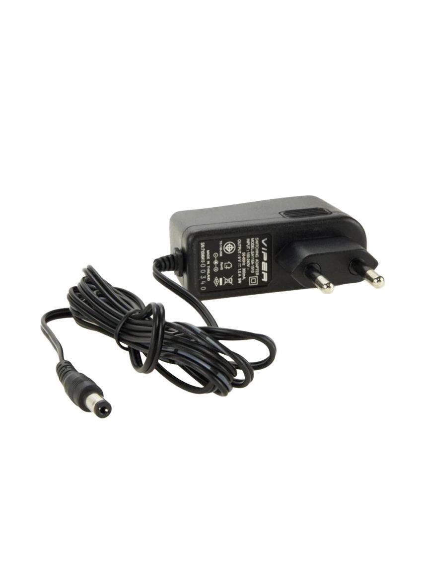 VIPER VPR0910 9V1A TIS Switching Adapter Black