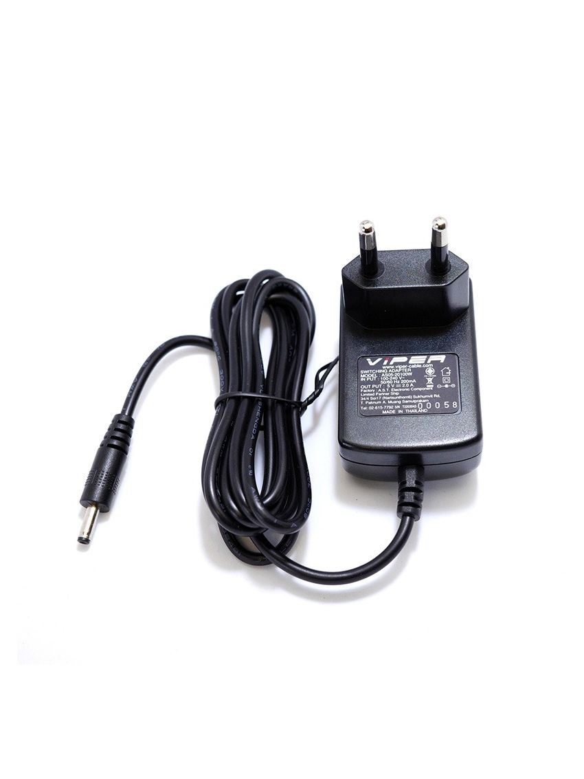 VIPER VPR0520-1.35 5V2A TIS Switching Adapter ( 1.35mm ) Black