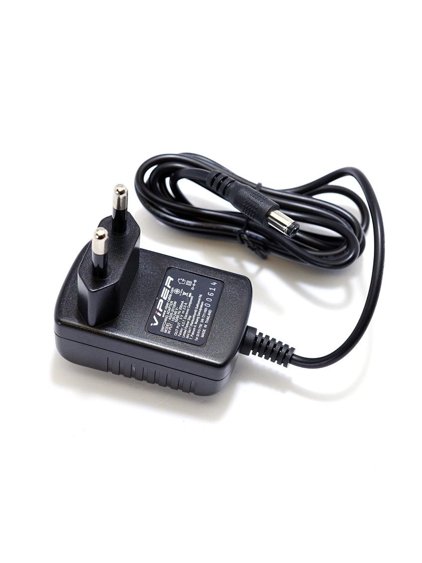 VIPER VPR0520-2.1 5V2A TIS Switching Adapter ( 2.1mm ) Black