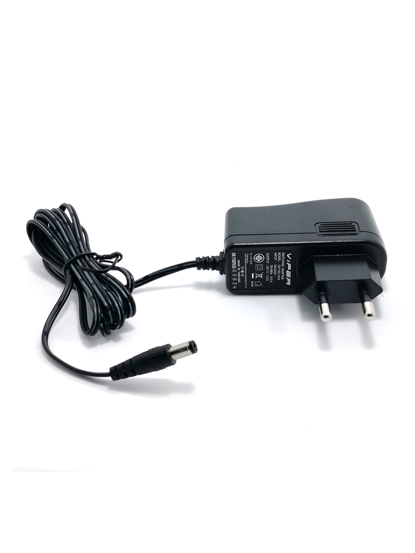 VIPER VPR0910 9V1A TIS Switching Adapter Black