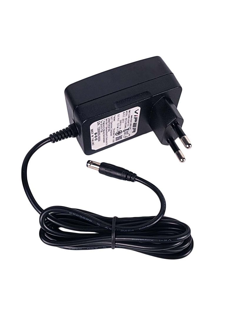 VIPER Switching Adapter VPR1220C-210550 (12V 2A) TIS Certified