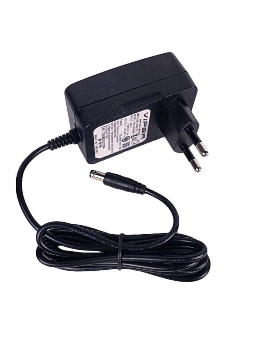 VIPER Switching Adapter VPR1220C-210550 (12V 2A) TIS Certified