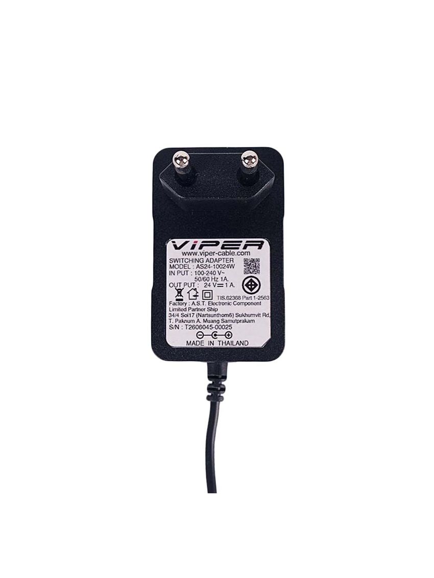 VIPER Switching Adapter VPR2410-135350 (24V 1A) TIS