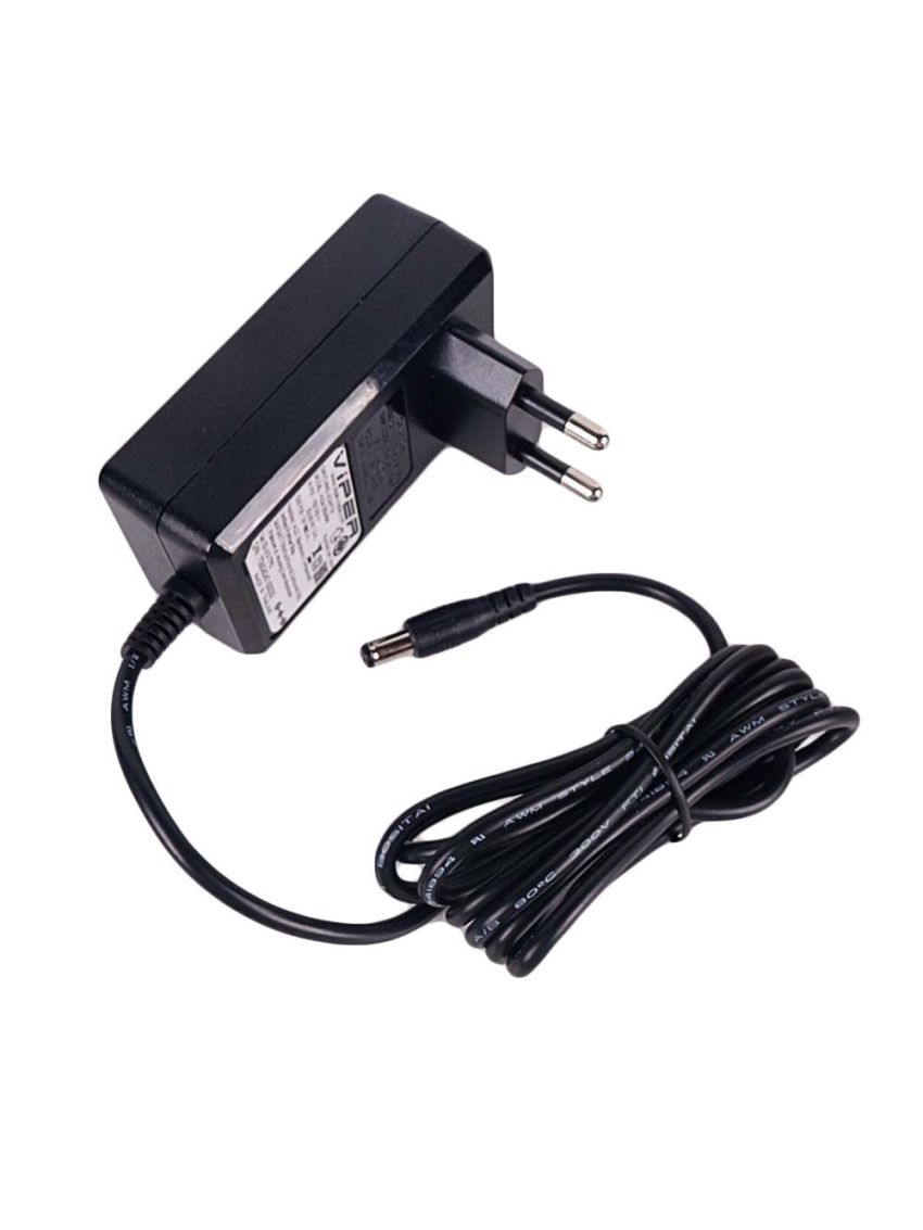 VIPER Switching Adapter VPR2420-210550 (24V 2A Yellow Band) TIS Certified
