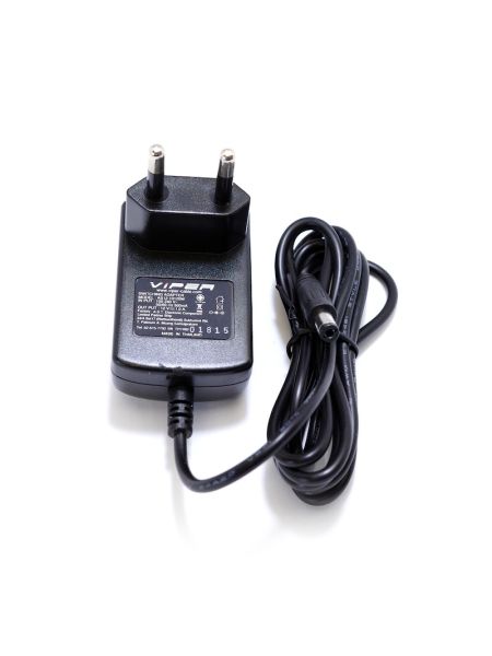 VIPER VPR1210-2.1 12V1A TIS Switching Adapter Black - M