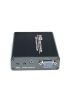 VIPER HDV-337 HDMI To VGA Auto Scaler HDMI Input Converter Black