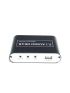 VIPER HDV-51A Audio Decoder 3 x 3.5mm Jack Black
