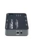 VIPER VPR-SW3X1 HDMI Switch 3 x HDMI Input and 1 x HDMI Output Black
