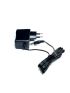 VIPER VPR0910 9V1A TIS Switching Adapter Black
